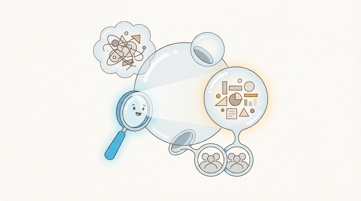 New views in data shares to simplify Usage Group queries