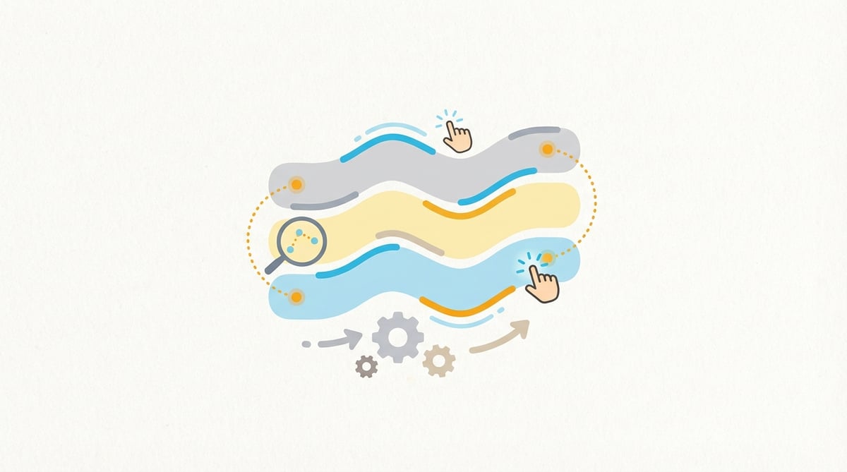 Enhanced interactions for multi-series charts
