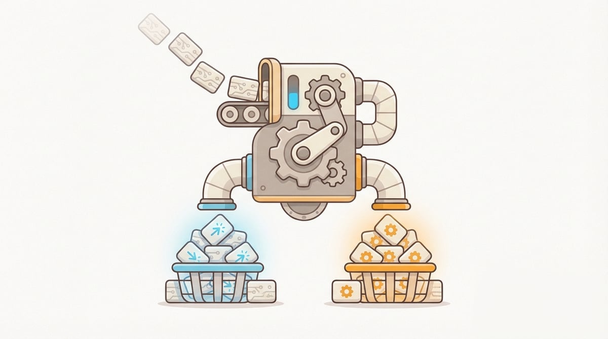 Easily segment new and existing workloads