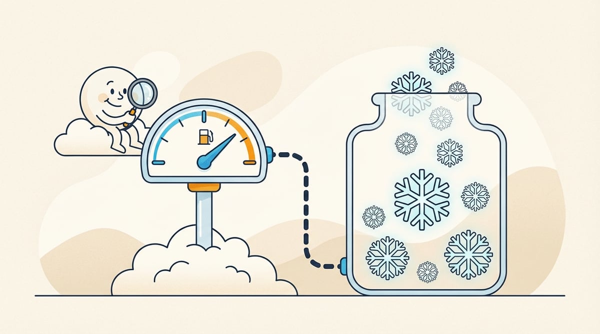 Monitor Snowflake contract capacity