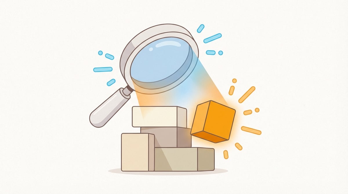 Search for workloads & slice by workload name