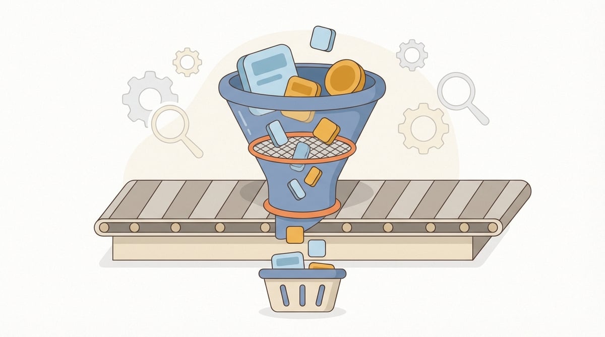 Filter tables by schema & table name