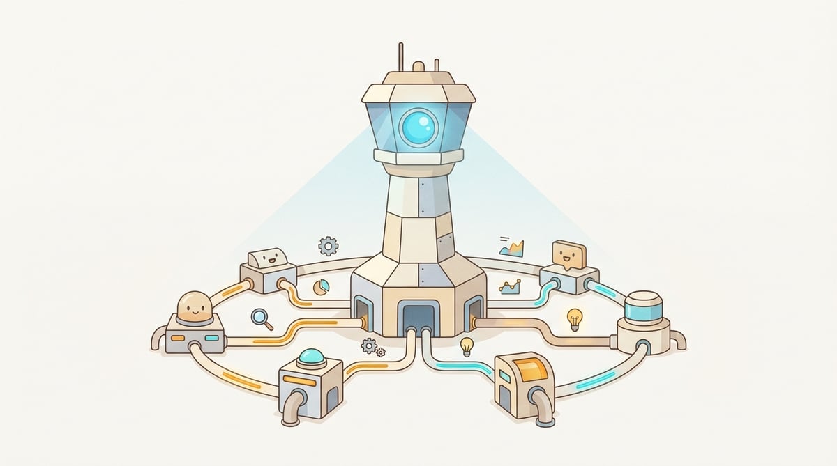 New Organization Overview Dashboard