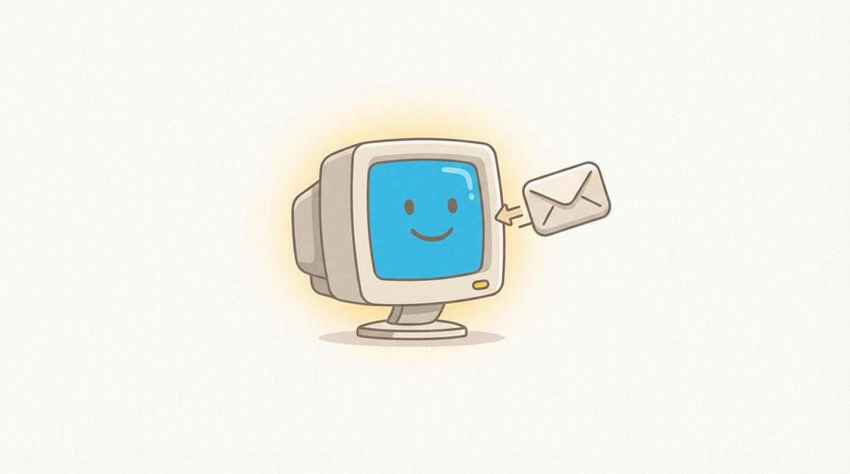 Email integration for Monitors