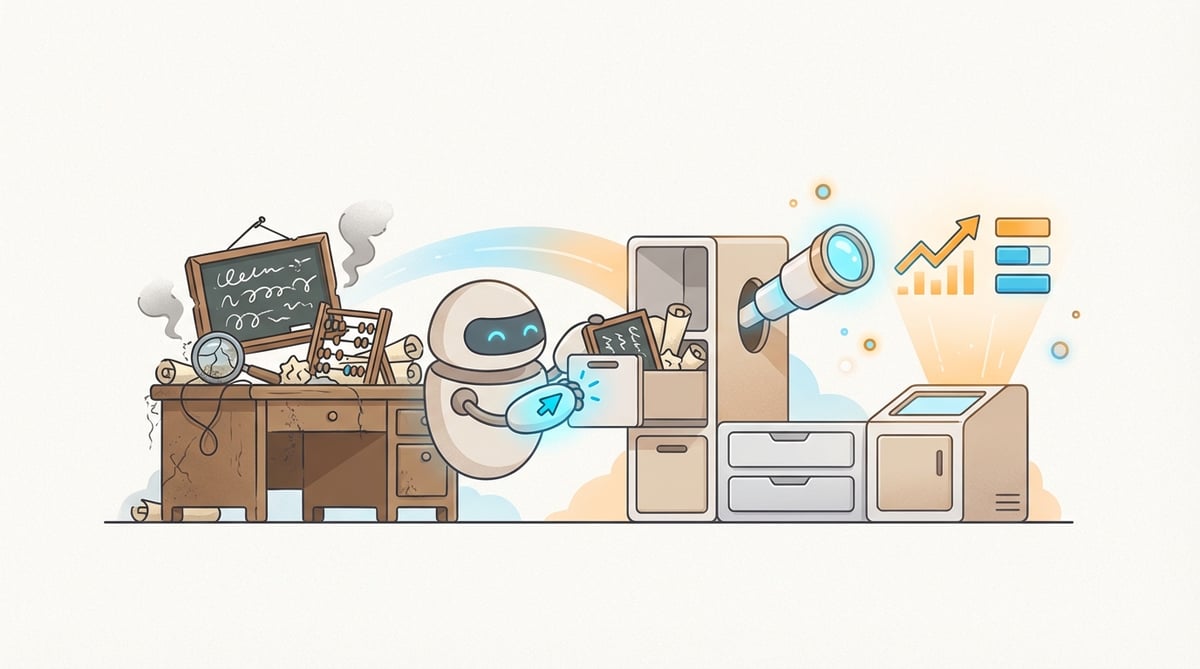 A redesigned Insights page
