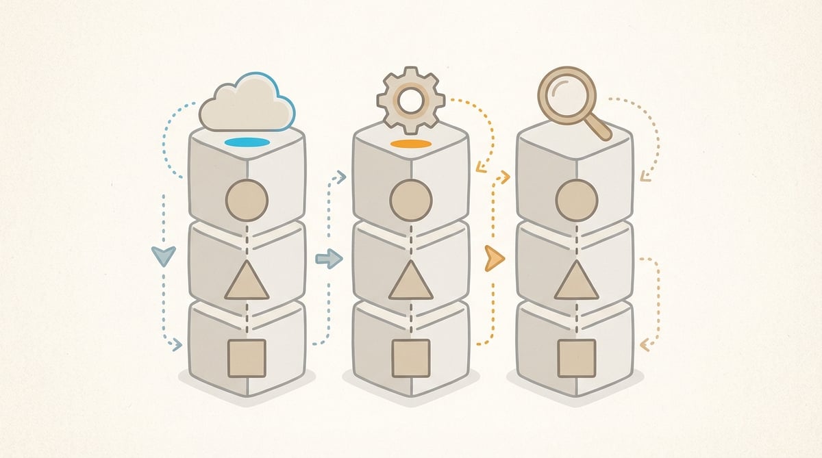 Usage group and role columns