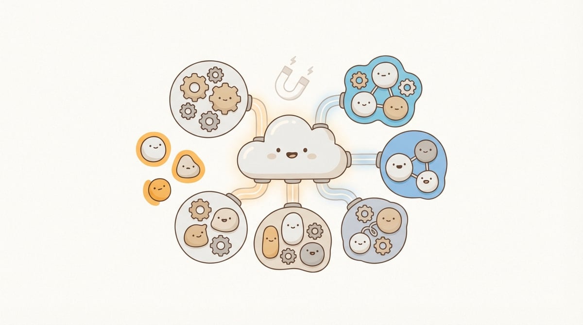 Automatic Clustering Status