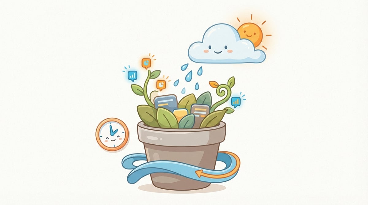 Data Freshness Status