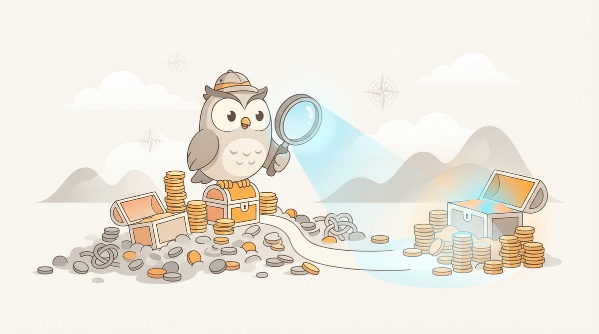 Simplify cost explorations with Cost Explorer