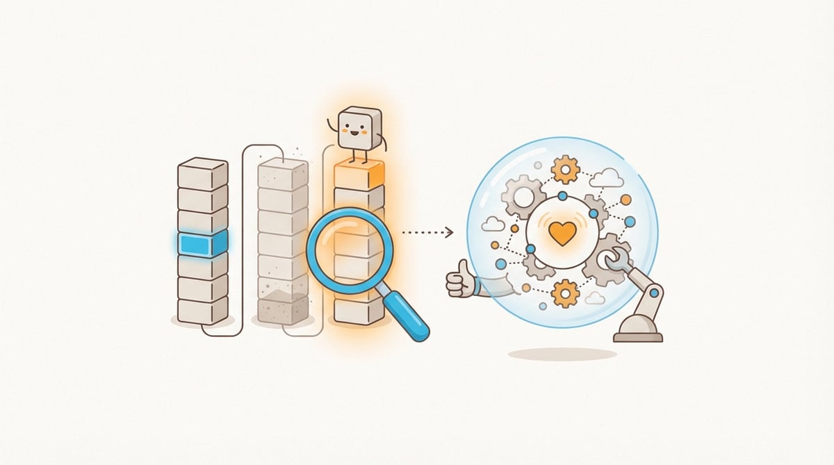 Understand column usage & clustering health