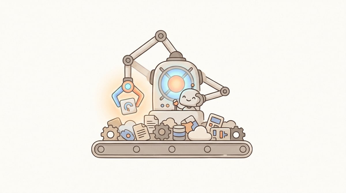 A brand new resource selector