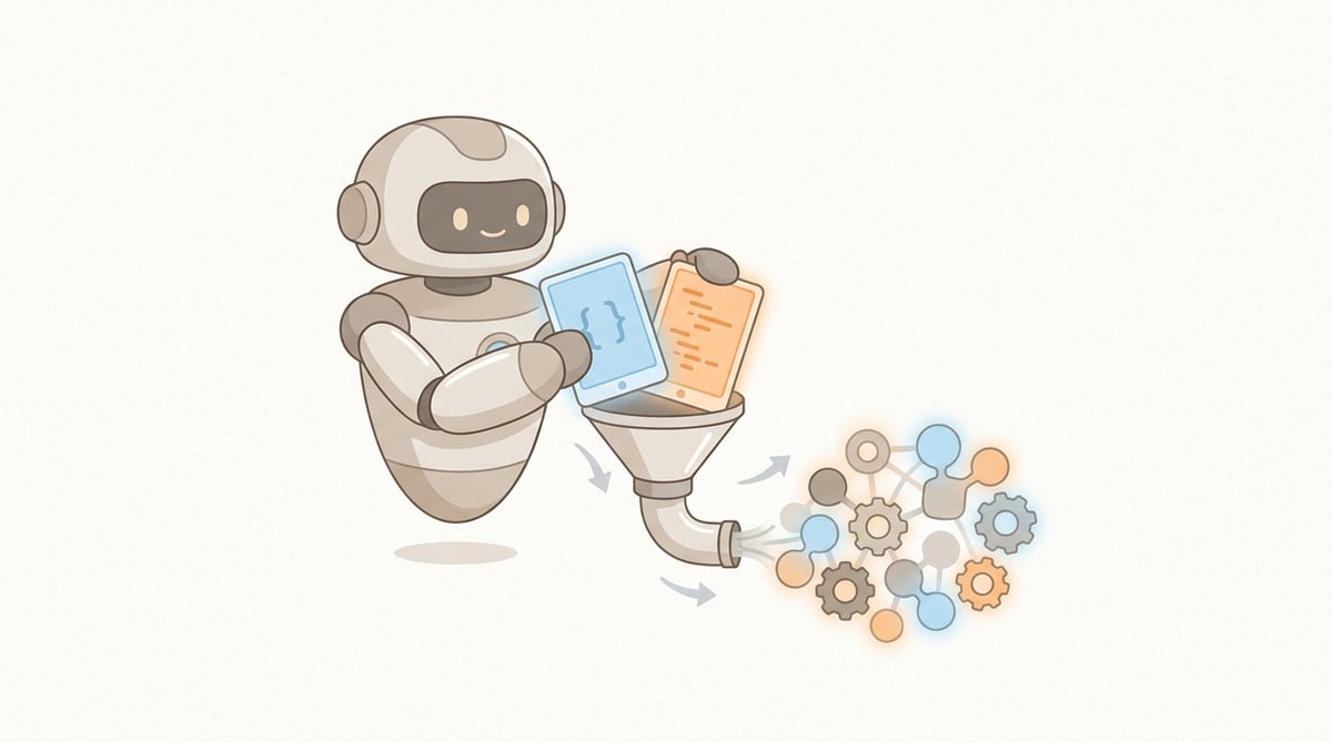 Streamline Usage Group changes with JSON and YAML editing