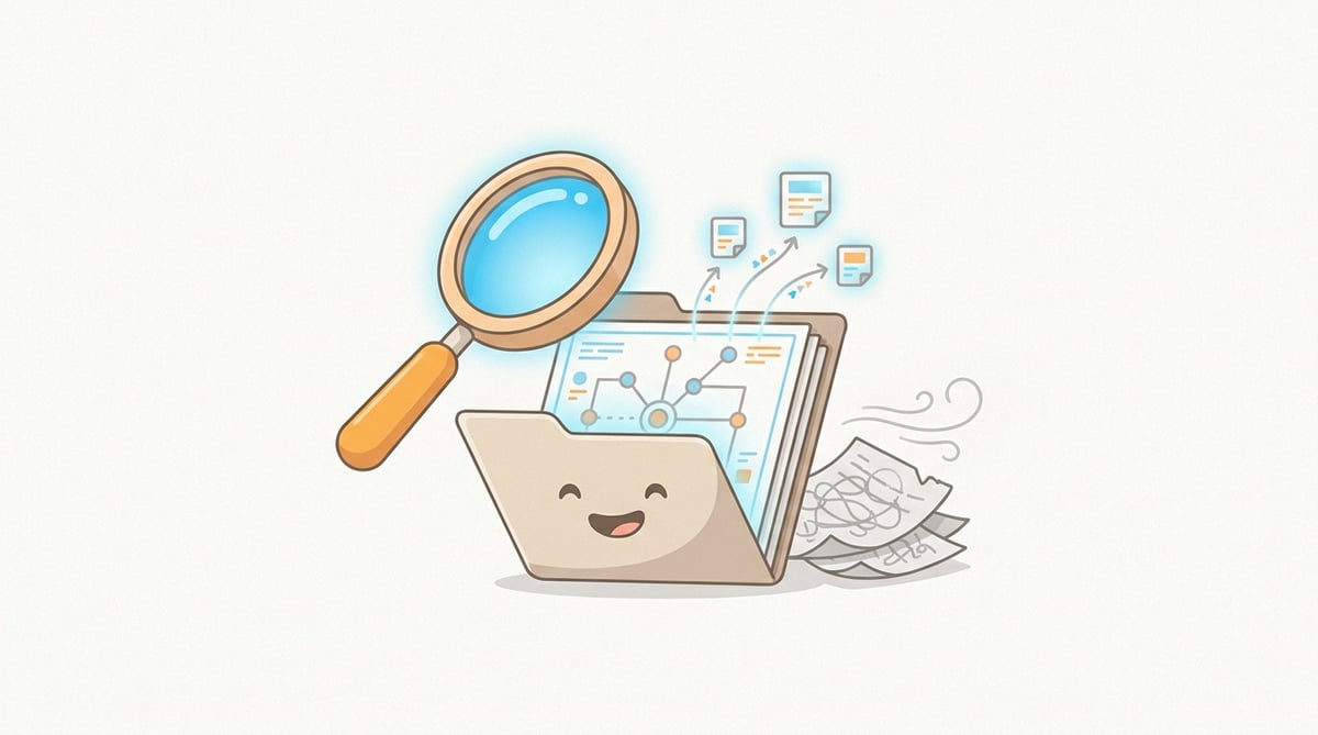 Redesigned query profile