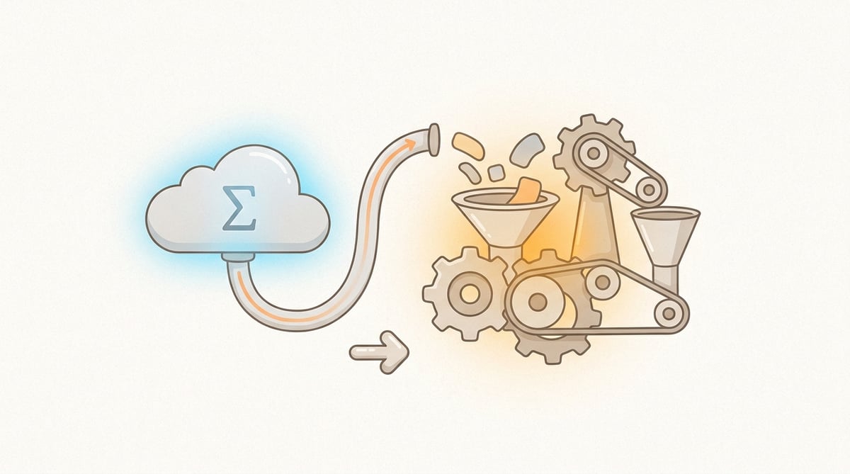 Announcing our Sigma Integration