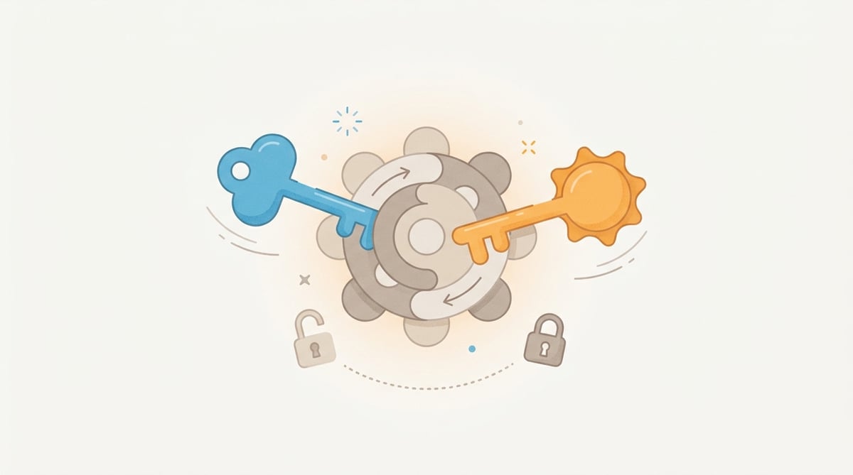 API for key-pair rotation