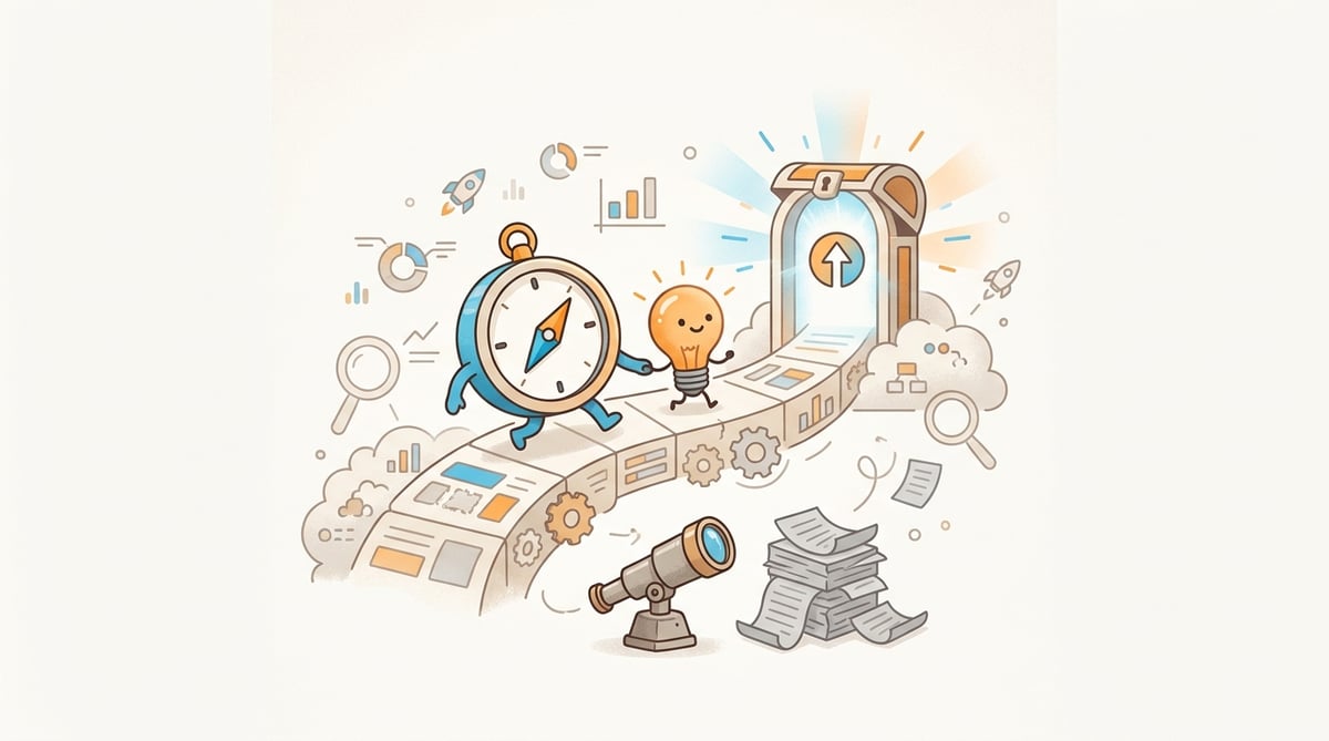 A redesigned experience for exploring and acting on Insights