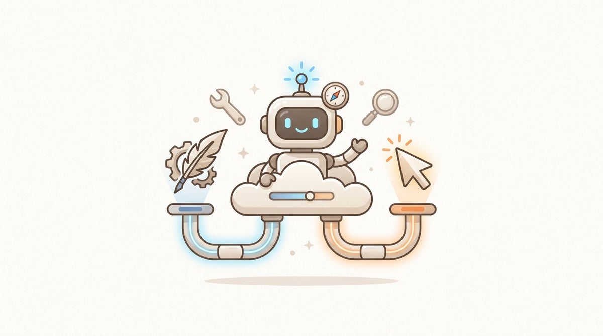 Use SELECT Copilot from Claude Code, Cursor, and other AI tools with MCP