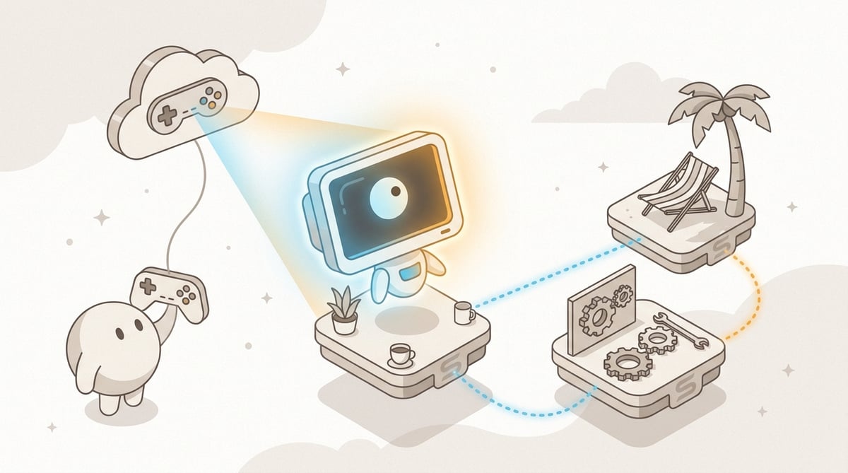 Create monitors from anywhere in SELECT