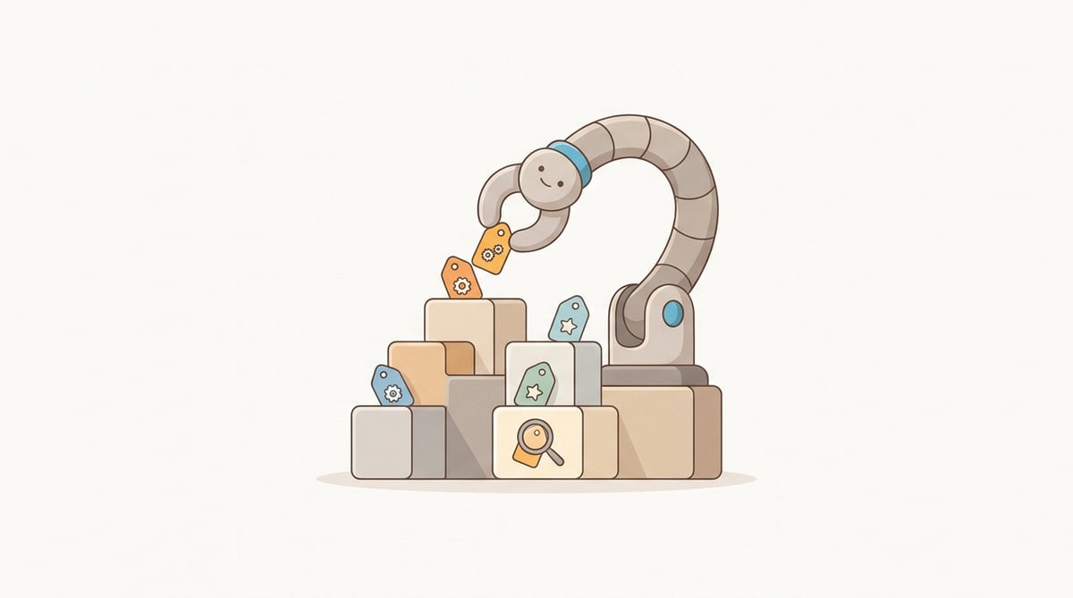 Improved support for object level tags