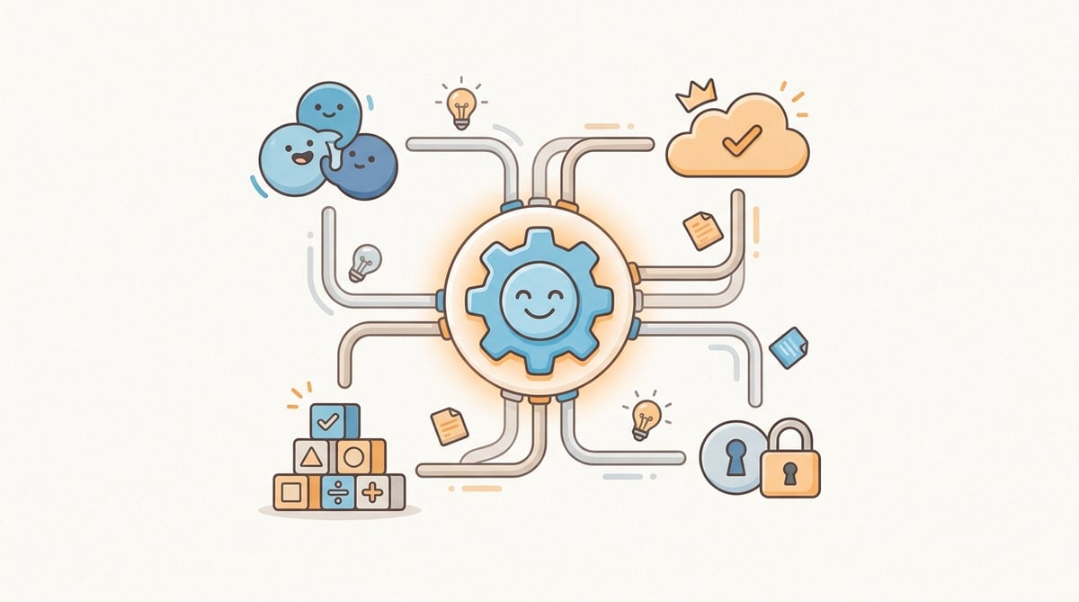 Teams and user management API