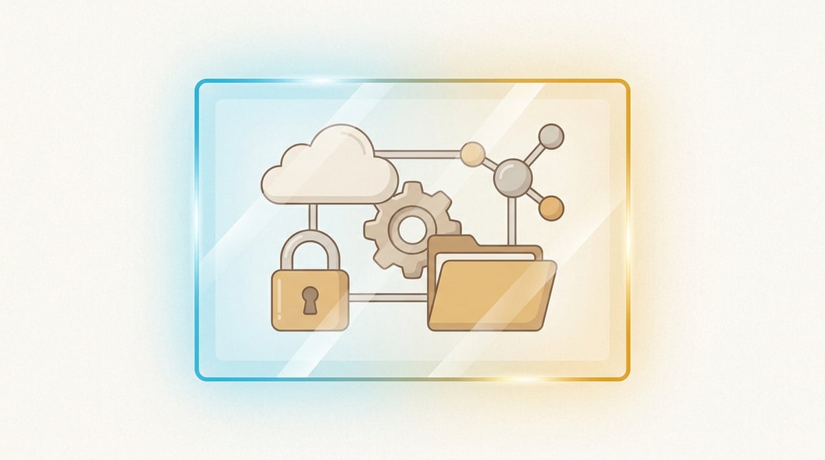 A single pane of glass into all your connected accounts