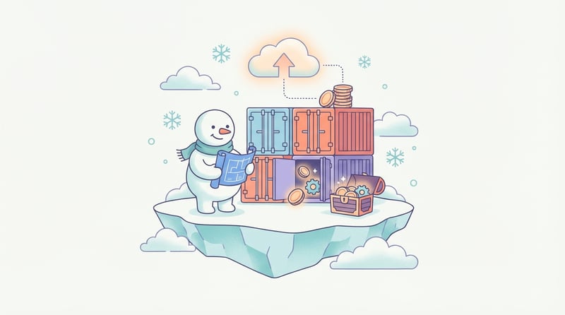 A Beginner's Guide to Snowpark Container Services: Understanding the Building Blocks and Pricing