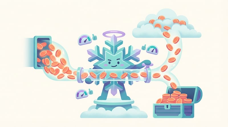Controlling Costs with Snowflake Resource Monitors