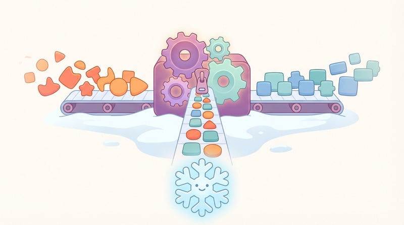 Effectively using the MERGE command in Snowflake