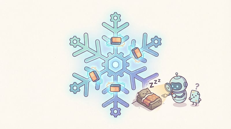 Identifying unused tables in Snowflake