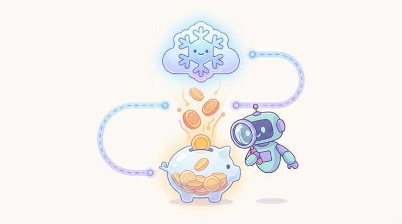 Monitoring Snowflake AI Costs: The Complete Series