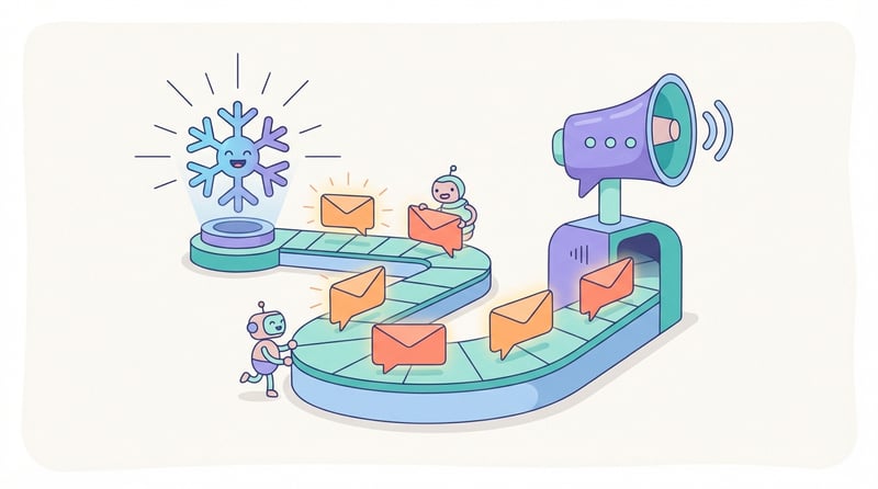 Sending Alerts to Slack from Snowflake
