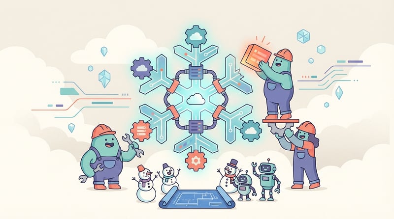 Snowflake BUILD 2025 Recap