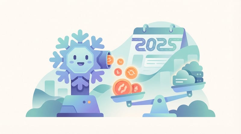 Snowflake Pricing Explained | 2025 Billing Model Guide