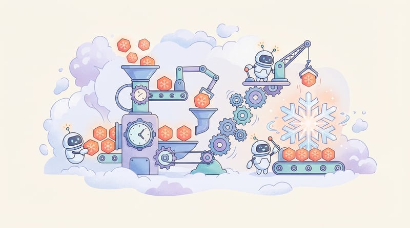 The definitive guide to using Snowflake Tasks