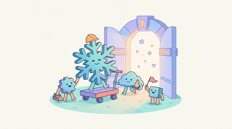 What's New In Snowflake: March 2025 Product Updates
