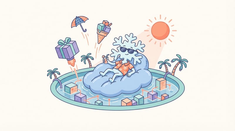 What's New in Snowflake: Summer 2025