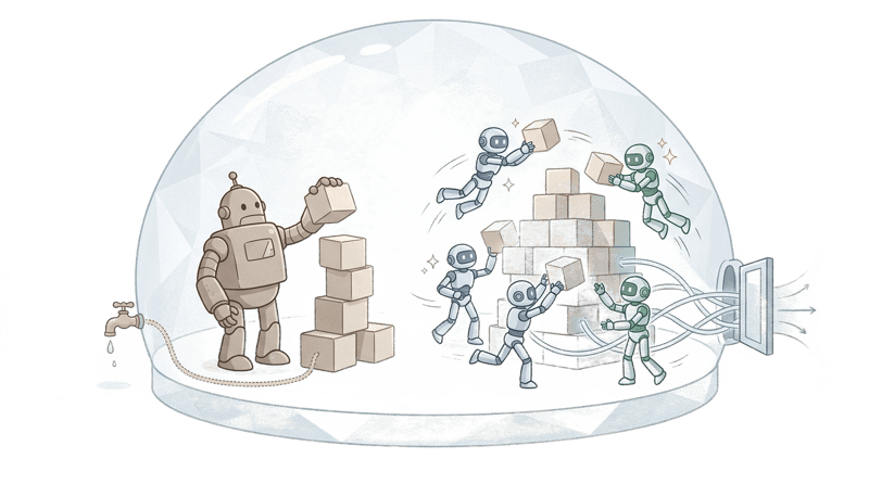 dbt Threads: The easiest way to speed up your dbt project in Snowflake