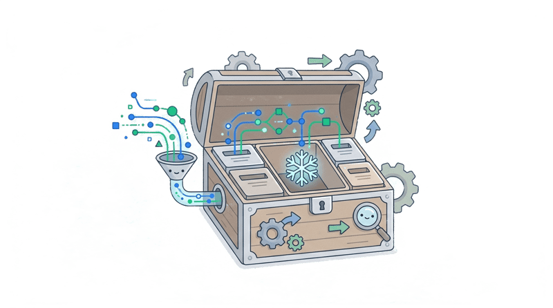 Event Tables for Structured Logging & Tracing in Snowflake